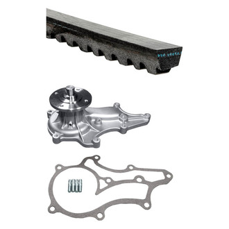 ACDelco® - Professional™ Engine Coolant Water Pump and V-Belt Kit