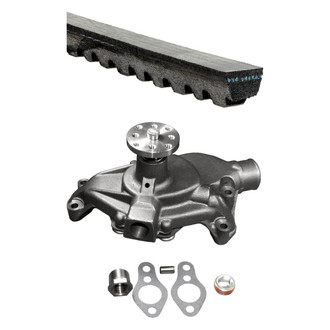 ACDelco® - Professional™ Engine Coolant Water Pump and V-Belt Kit