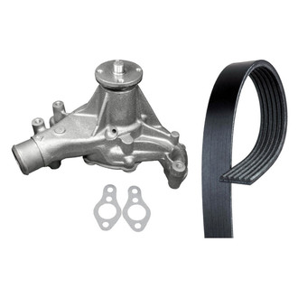 ACDelco® - Professional™ Engine Coolant Water Pump and Serpentine Belt Kit