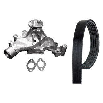 ACDelco® - Professional™ Engine Coolant Water Pump and Serpentine Belt Kit