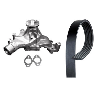 ACDelco® - Professional™ Engine Coolant Water Pump and Serpentine Belt Kit