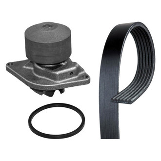 ACDelco® - Professional™ Engine Coolant Water Pump and Serpentine Belt Kit