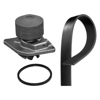ACDelco® - Professional™ Engine Coolant Water Pump and Serpentine Belt Kit