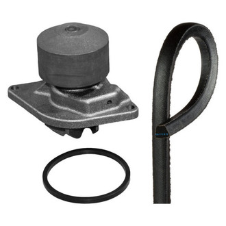 ACDelco® - Professional™ Engine Coolant Water Pump and Industrial V-Belt Kit