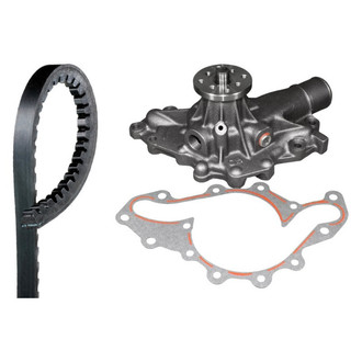 ACDelco® - Professional™ Engine Coolant Water Pump and V-Belt Kit