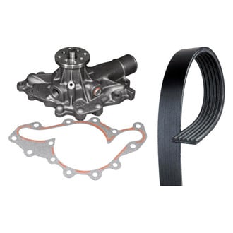 ACDelco® - Professional™ Engine Coolant Water Pump and Serpentine Belt Kit