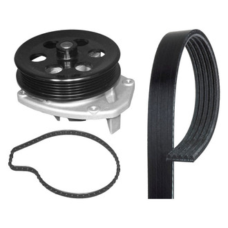 ACDelco® - Professional™ Engine Coolant Water Pump and Serpentine Belt Kit