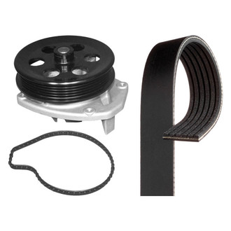 ACDelco® - Professional™ Engine Coolant Water Pump and Serpentine Belt Kit