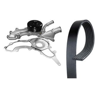 ACDelco® - Professional™ Engine Coolant Water Pump and Serpentine Belt Kit