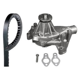 ACDelco® - Professional™ Engine Coolant Water Pump and V-Belt Kit