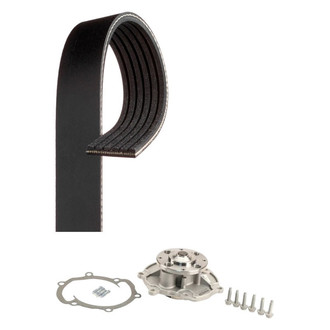 ACDelco® - Professional™ Engine Coolant Water Pump and Serpentine Belt Kit