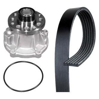 ACDelco® - Professional™ Engine Coolant Water Pump and Serpentine Belt Kit