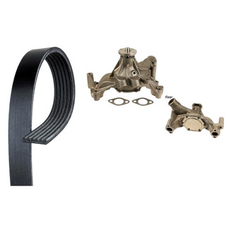 ACDelco® - Professional™ Engine Coolant Water Pump and Serpentine Belt Kit