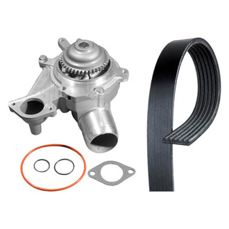 ACDelco® - Professional™ Engine Coolant Water Pump and Serpentine Belt Kit