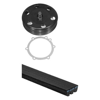 ACDelco® - Professional™ Engine Coolant Water Pump and Serpentine Belt Kit