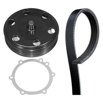 ACDelco® - Professional™ Engine Coolant Water Pump and Serpentine Belt Kit