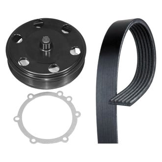 ACDelco® - Professional™ Engine Coolant Water Pump and Serpentine Belt Kit