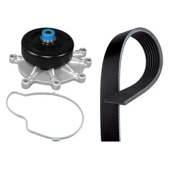 ACDelco® - Professional™ Engine Coolant Water Pump and Serpentine Belt Kit