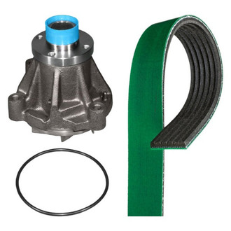 ACDelco® - Professional™ Engine Coolant Water Pump and Serpentine Belt Kit