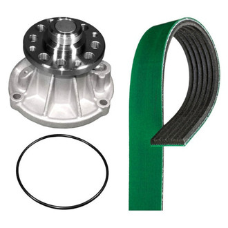 ACDelco® - Professional™ Engine Coolant Water Pump and Serpentine Belt Kit