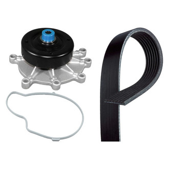 ACDelco® - Professional™ Engine Coolant Water Pump and Serpentine Belt Kit