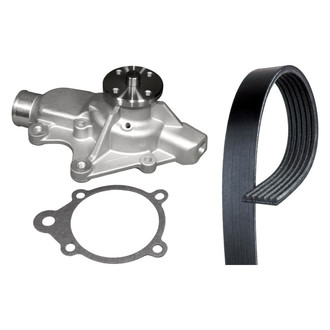 ACDelco® - Professional™ Engine Coolant Water Pump and Serpentine Belt Kit
