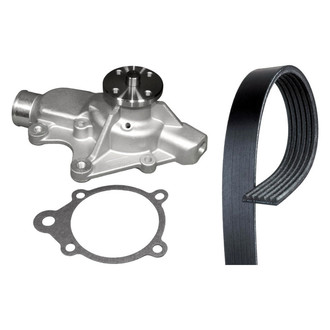 ACDelco® - Professional™ Engine Coolant Water Pump and Serpentine Belt Kit
