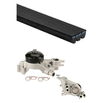 ACDelco® - Professional™ Engine Coolant Water Pump and Serpentine Belt Kit