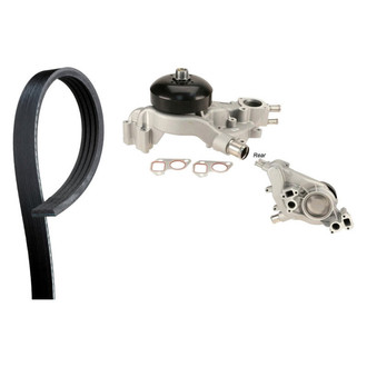 ACDelco® - Professional™ Engine Coolant Water Pump and Serpentine Belt Kit