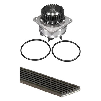 ACDelco® - Professional™ Engine Coolant Water Pump and Serpentine Belt Kit