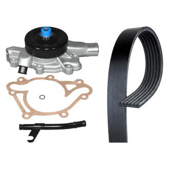 ACDelco® - Professional™ Engine Coolant Water Pump and Serpentine Belt Kit