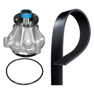 ACDelco® - Professional™ Engine Coolant Water Pump and Serpentine Belt Kit