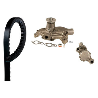 ACDelco® - Professional™ Engine Coolant Water Pump and V-Belt Kit
