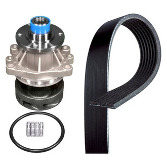 ACDelco® - Professional™ Engine Coolant Water Pump and Serpentine Belt Kit