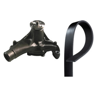 ACDelco® - Professional™ Engine Coolant Water Pump and Serpentine Belt Kit