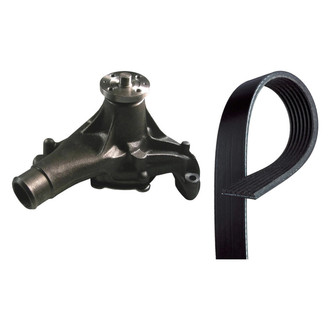 ACDelco® - Professional™ Engine Coolant Water Pump and Serpentine Belt Kit