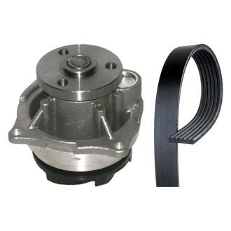 ACDelco® - Professional™ Engine Coolant Water Pump and Serpentine Belt Kit