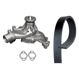 ACDelco® - Professional™ Engine Coolant Water Pump and Serpentine Belt Kit