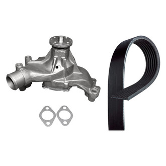 ACDelco® - Professional™ Engine Coolant Water Pump and Serpentine Belt Kit