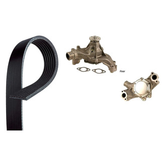 ACDelco® - Professional™ Engine Coolant Water Pump and Serpentine Belt Kit