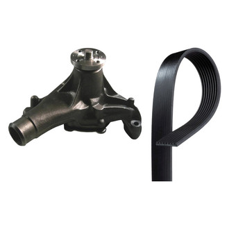 ACDelco® - Professional™ Engine Coolant Water Pump and Serpentine Belt Kit