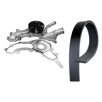 ACDelco® - Professional™ Engine Coolant Water Pump and Serpentine Belt Kit
