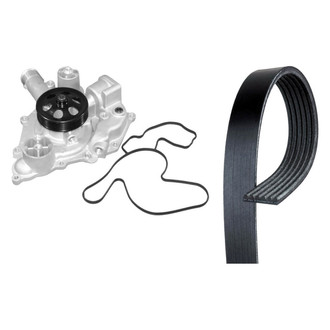 ACDelco® - Professional™ Engine Coolant Water Pump and Serpentine Belt Kit