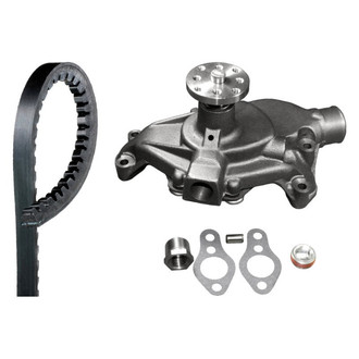 ACDelco® - Professional™ Engine Coolant Water Pump and V-Belt Kit