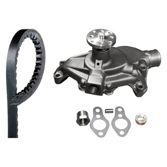 ACDelco® - Professional™ Engine Coolant Water Pump and V-Belt Kit