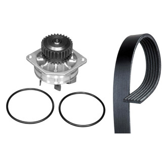 ACDelco® - Professional™ Engine Coolant Water Pump and Serpentine Belt Kit