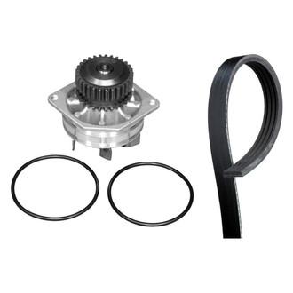 ACDelco® - Professional™ Engine Coolant Water Pump and Serpentine Belt Kit