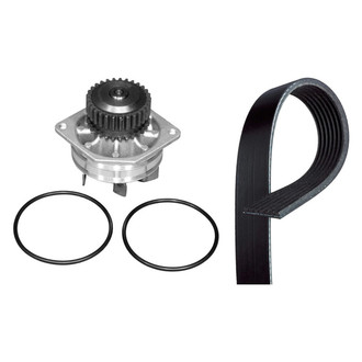 ACDelco® - Professional™ Engine Coolant Water Pump and Serpentine Belt Kit