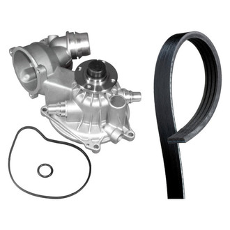 ACDelco® - Professional™ Engine Coolant Water Pump and Serpentine Belt Kit