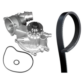 ACDelco® - Professional™ Engine Coolant Water Pump and Serpentine Belt Kit